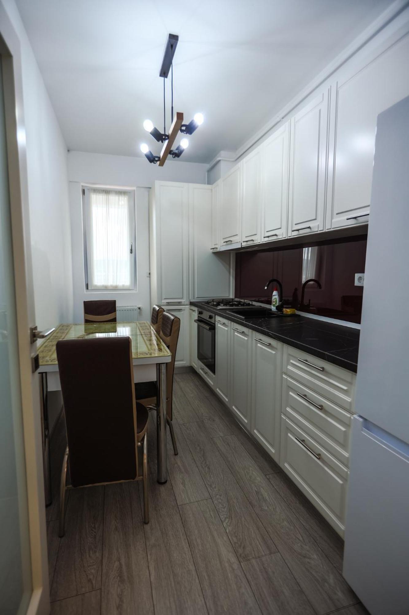 Q Apartament Near Palas Mall Iasi Bagian luar foto